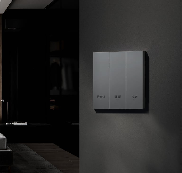 DOMOTICA, interruptor MIx switch Orvibo