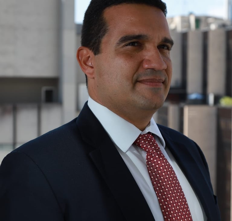 Imagem de Glauber Oliveira OES Advogados
