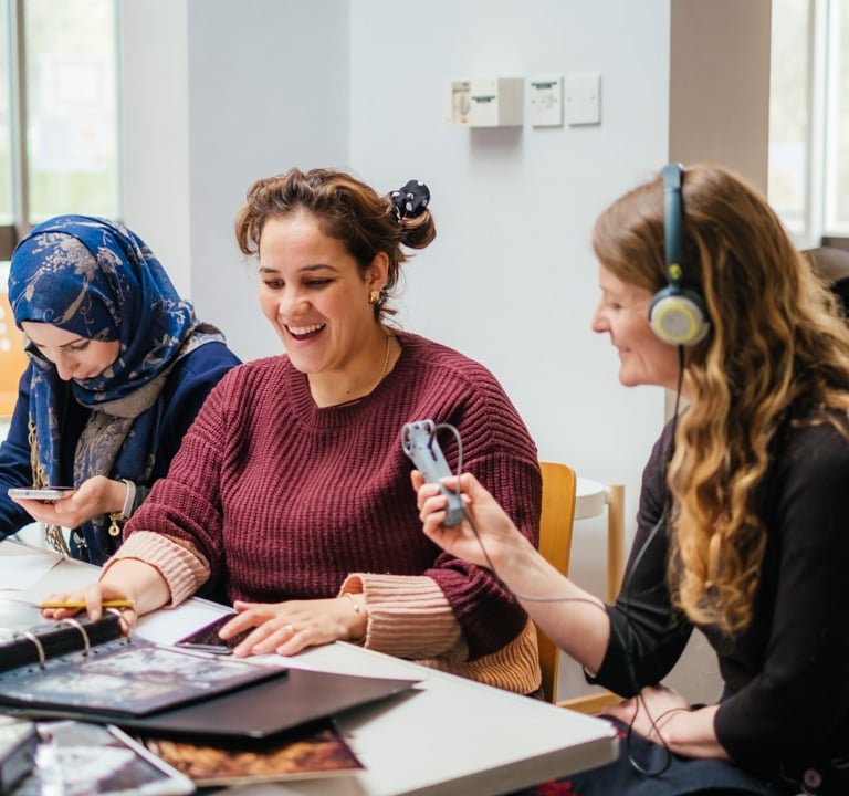 Photo by Charlie Flounders