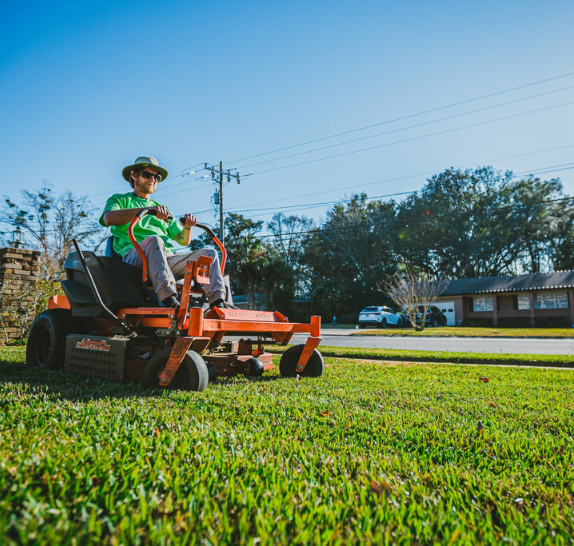 Lawn Care Jacksonville FL