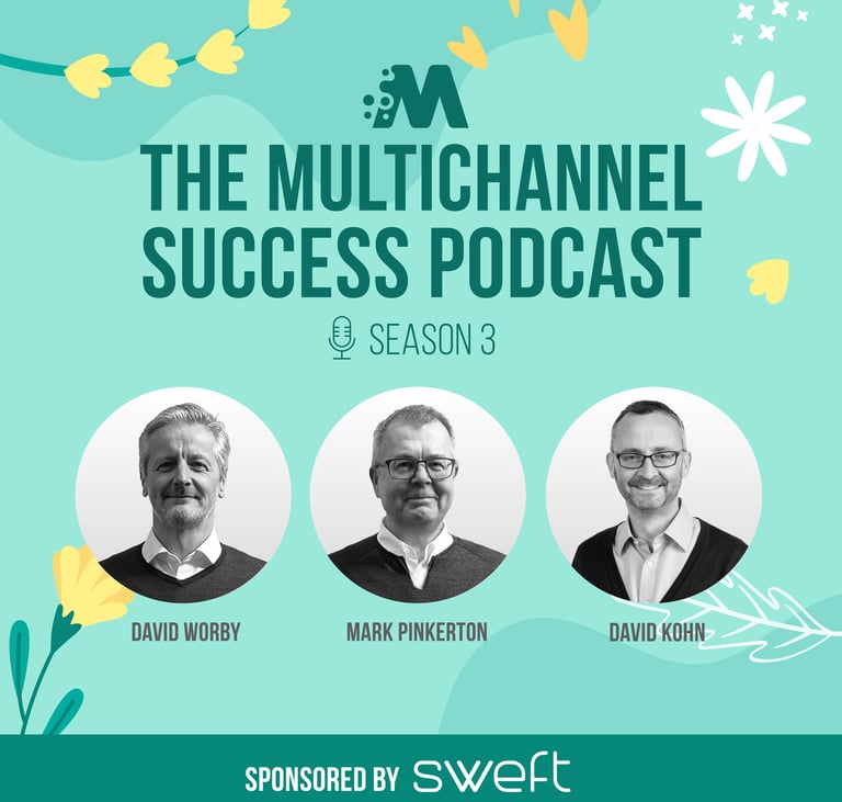 season 3 x3 men Podcast Multichannelsuccess