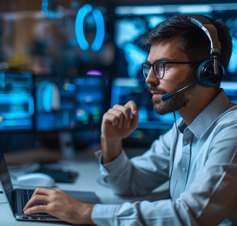 Managed Detection and Response