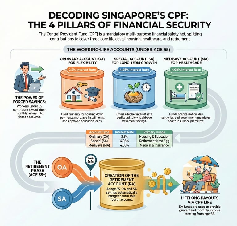 Singapore CPF