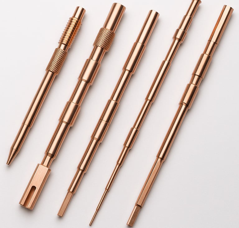 Copper Pins