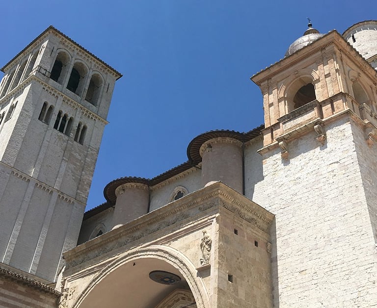 Basilica of Saint Francis of Assisi 
