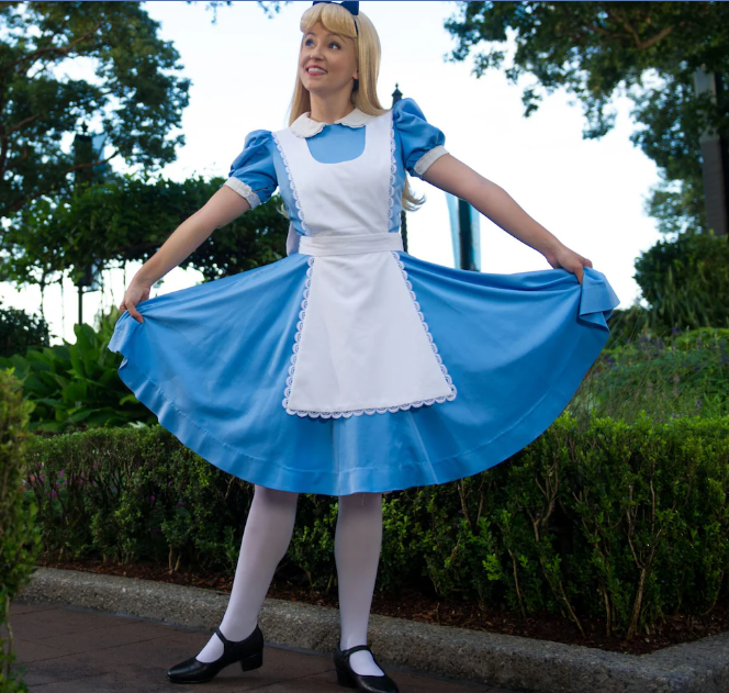 Conoce a Alice en el Reino Unido