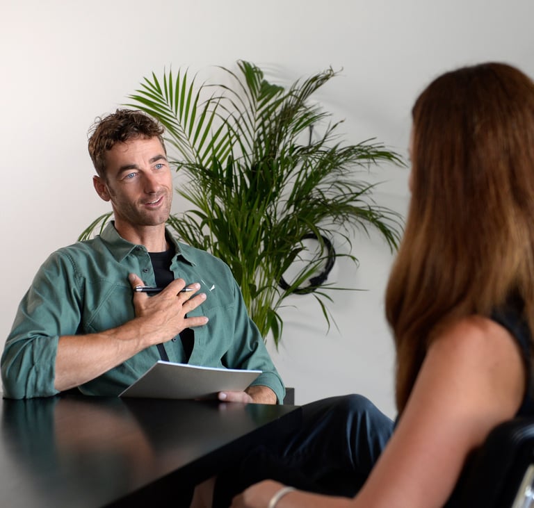 Coaching Berufliche Neuorientierung, Rene Guhl, Mastermind Coaching, Psychologischer Berater