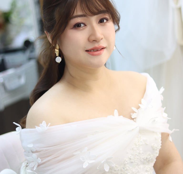 新娘化妝課程