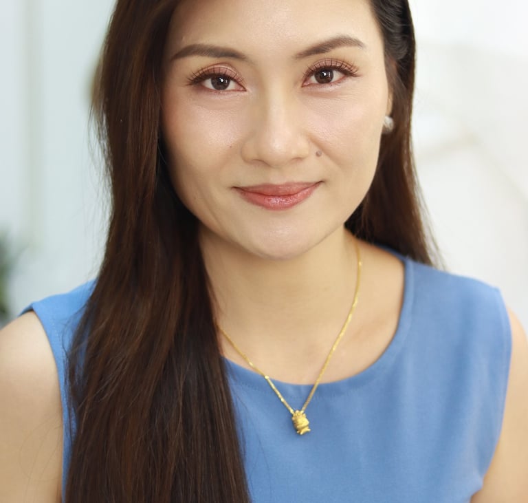 香港一對一學化妝-個人化妝班課程教學