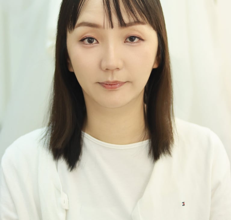 香港一對一學化妝-個人化妝班課程教學