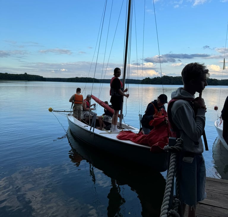 Obóz żeglarski ProSport