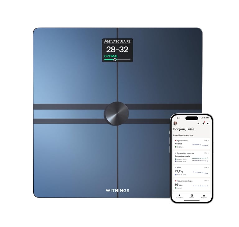 WITHINGS Body Comp