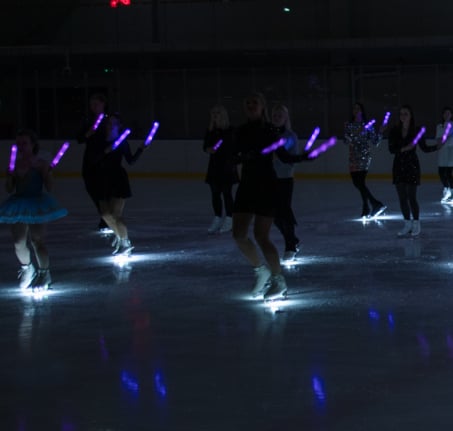 Flashmob ledolink cup