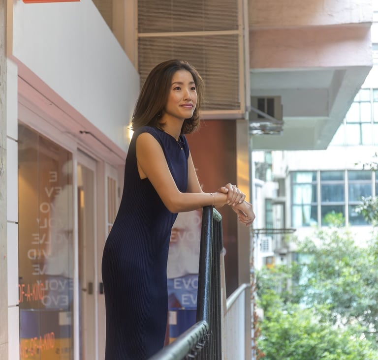 Chikako Inaba Japanese Teacher