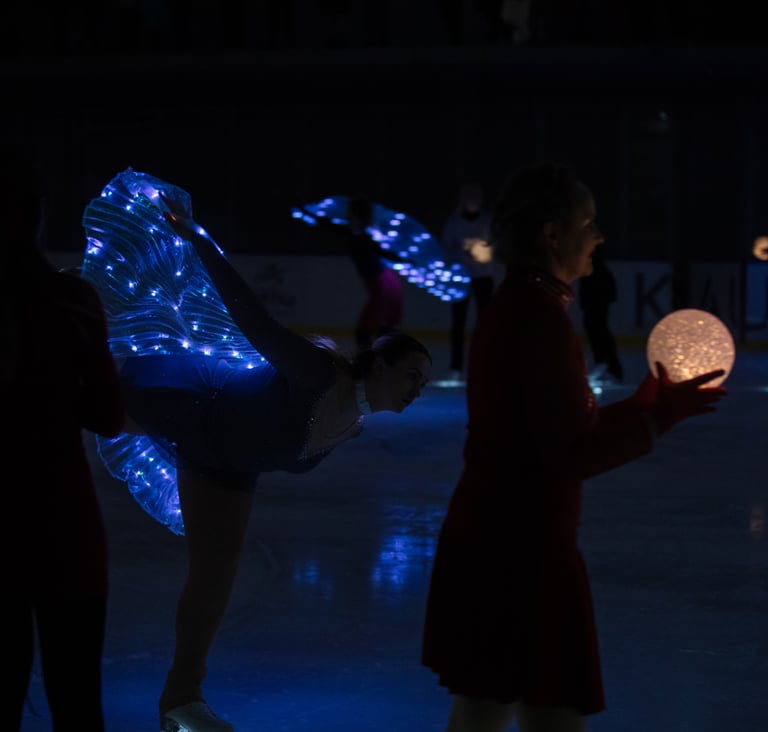 Performance of LEDOLINK CUP closing event