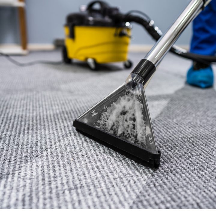 Nettoyage moquette Béziers