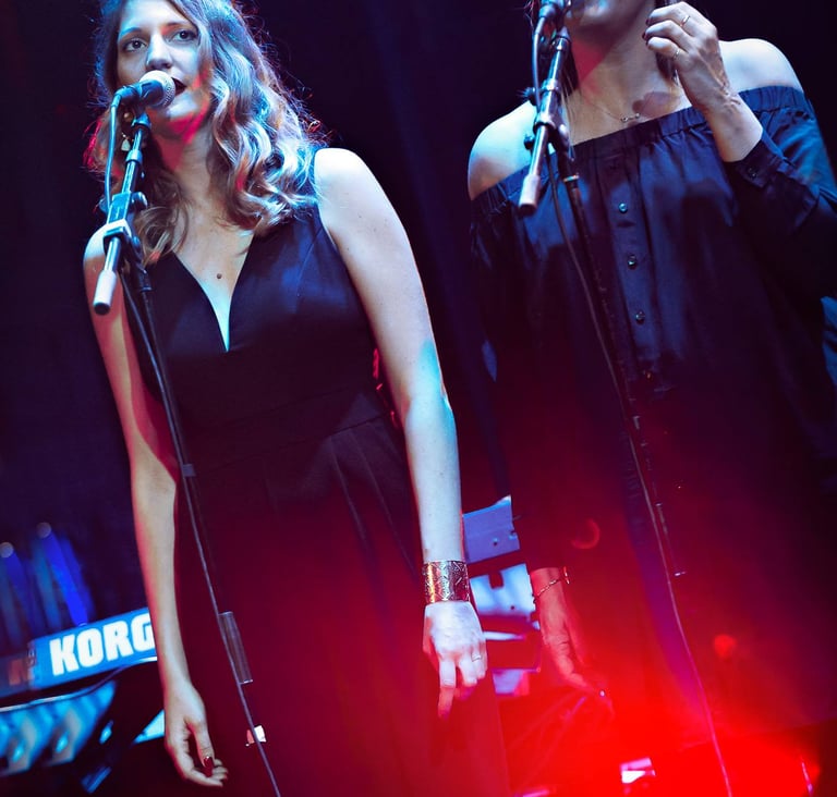 groupe Maniwata Gospel & Soul Touraine région Centre rochecorbon Tours Amboise Blois