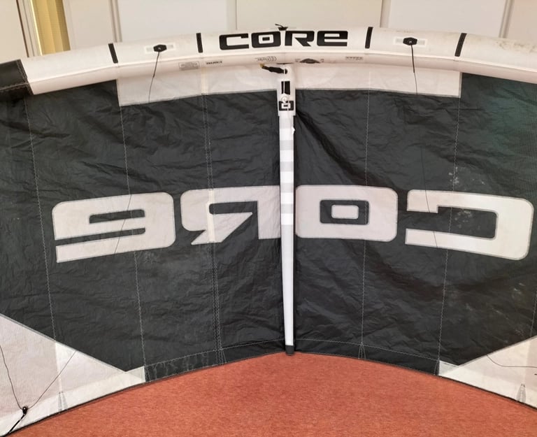 Kite reparatie bij Sisu Repair