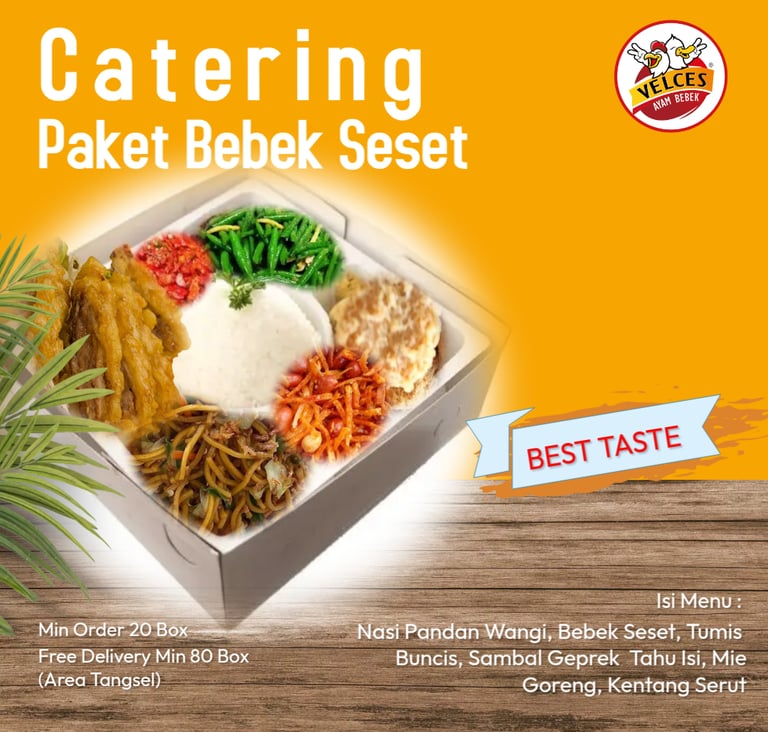 catering nasi kotak velces