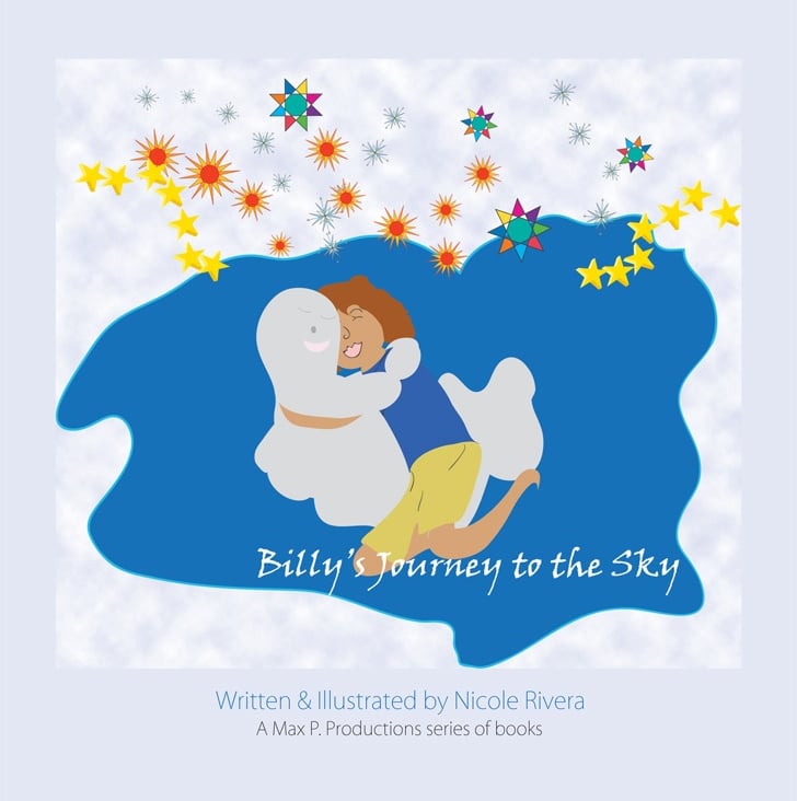 billy's journey to the sky children's book adventure