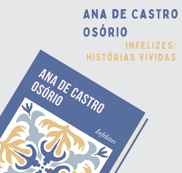 ana de castro osório contos literatura portuguesa