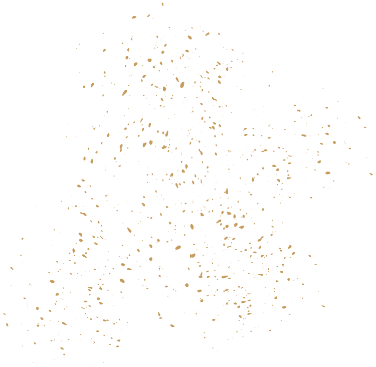 gold paint