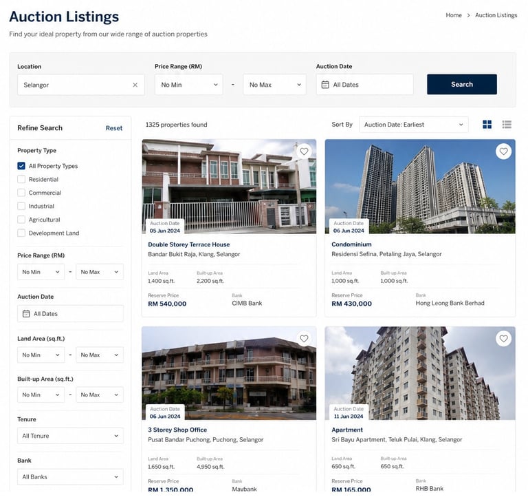Bank lelong property-1