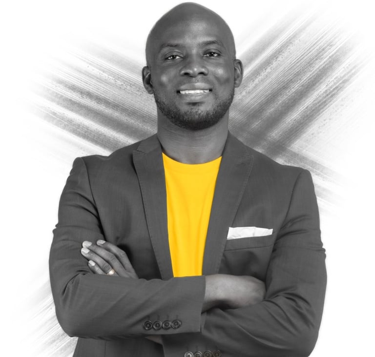 Marc MENDY, Fondateur YAKOJAR