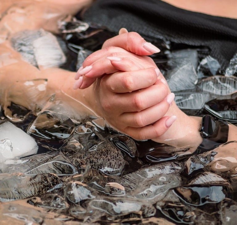 Explore Ice Baths in Mumbai and Thane