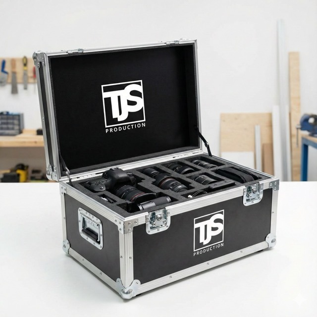 Hardcase Kamera TJS Production