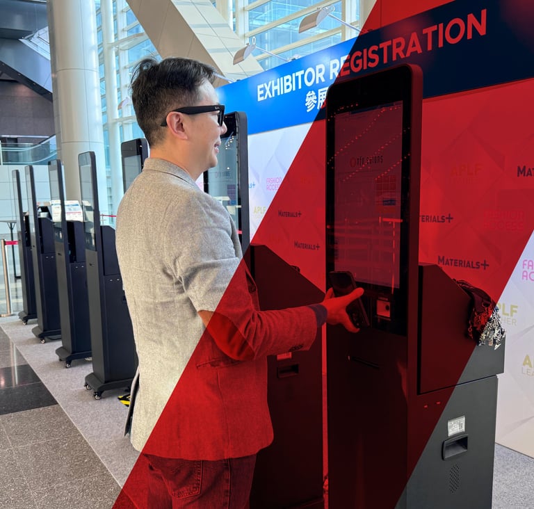 Info Salons' features | Conference