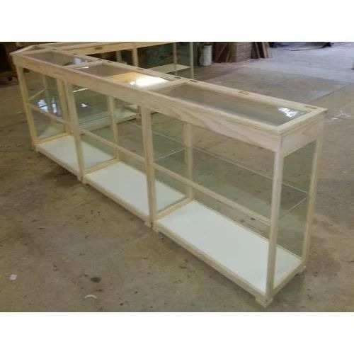 Glass Counter