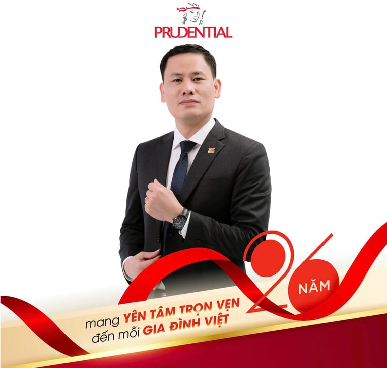Nguyễn Huy Tân tư vấn viên bảo hiểm nhân thọ uy tín tại Đà Nẵng