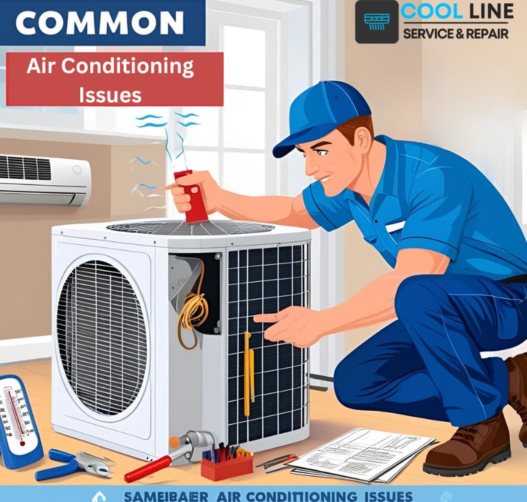 Energy-efficient AC installation and service for reduced electricity bills