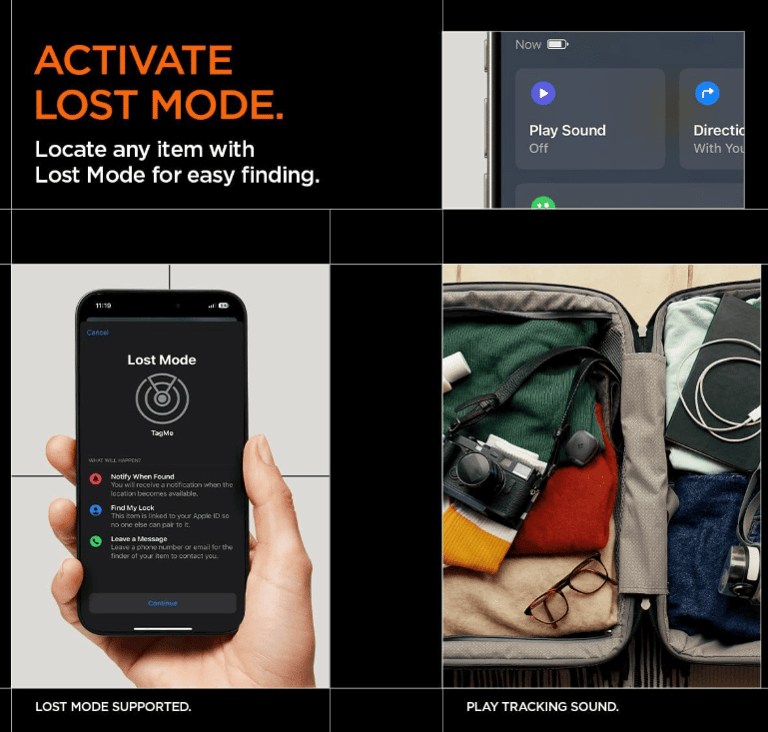 Innovations in travel technology Smart luggage security features