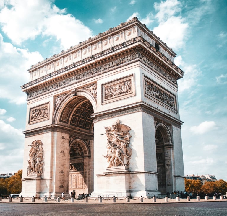 Paris Free Walking Tour