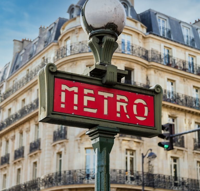 Paris Free Walking Tour