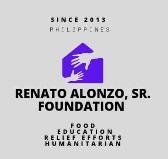 Renato Alonzo Sr Foundation logo
