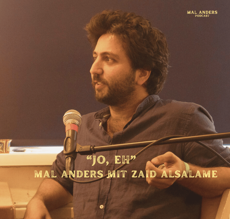 Titelbild zu Zaid Alsalame