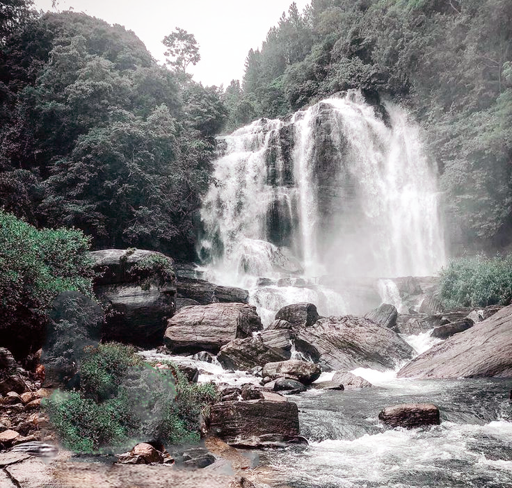 Galboda Falls