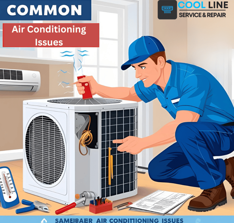 Energy-efficient AC installation and service for reduced electricity bills