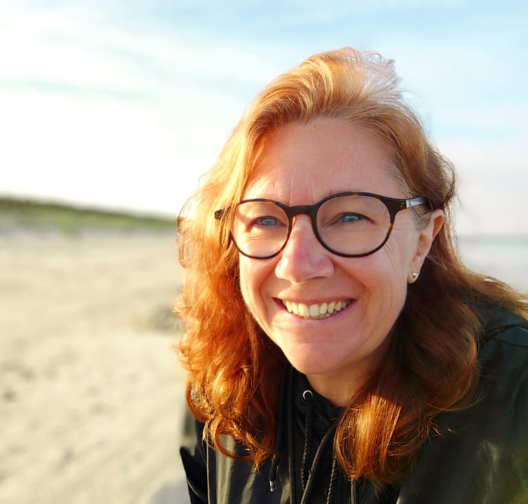 ritratto naturale di Orietta in luce