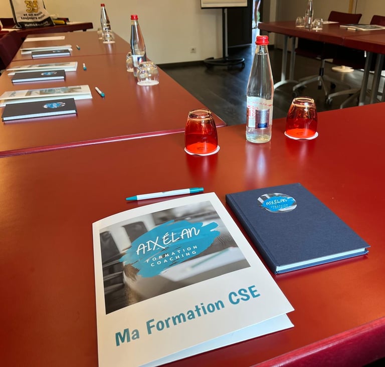 Formation à la carte