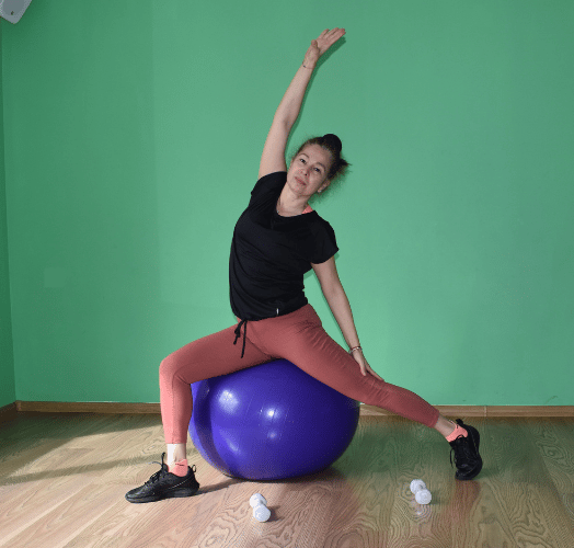 Тренировки с Диди. Пилатес. Степ. Fit Ball. Tae Bo. Кръгова аеробика