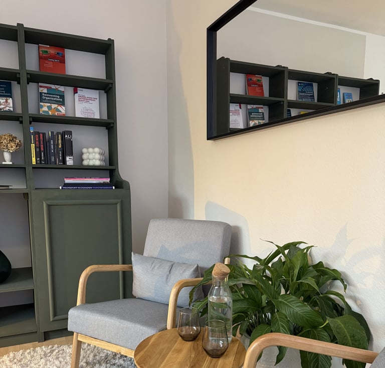 Praxisraum Paartherapie Frankfurt