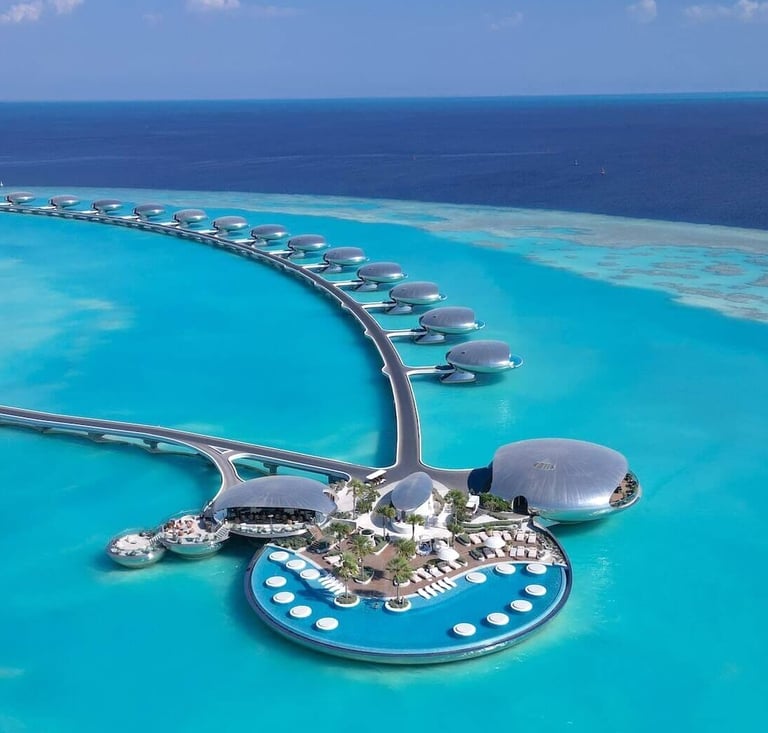 Shebara Resort Red Sea KSA