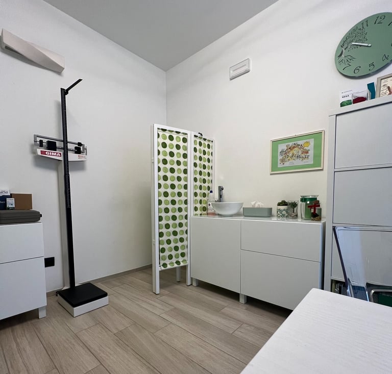 studio nutrizionista