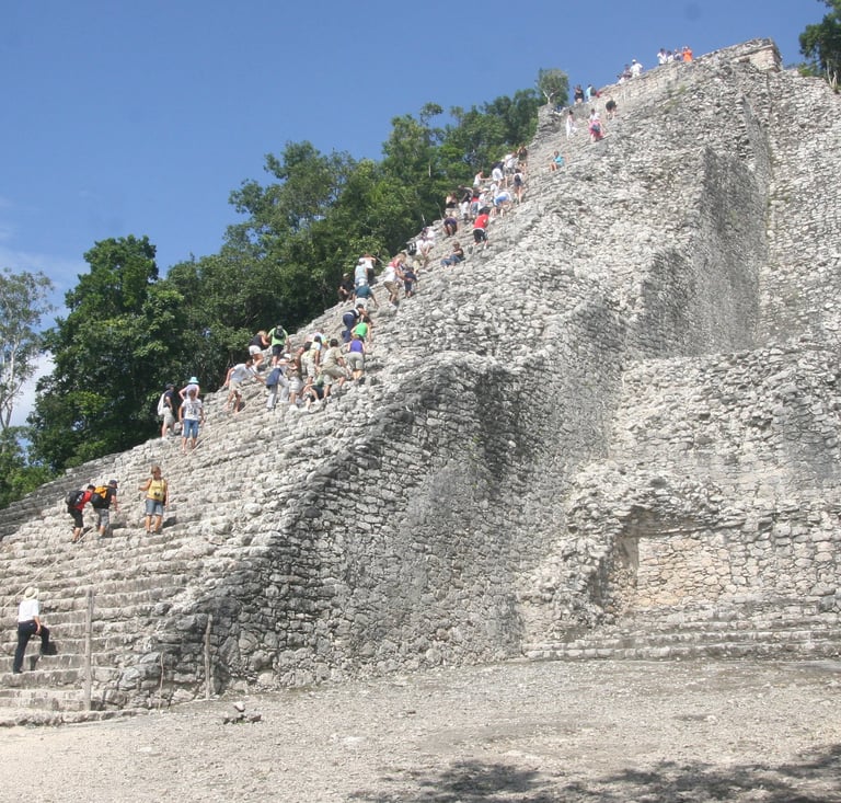 Tour Tulum Coba Cenote desde Cancun