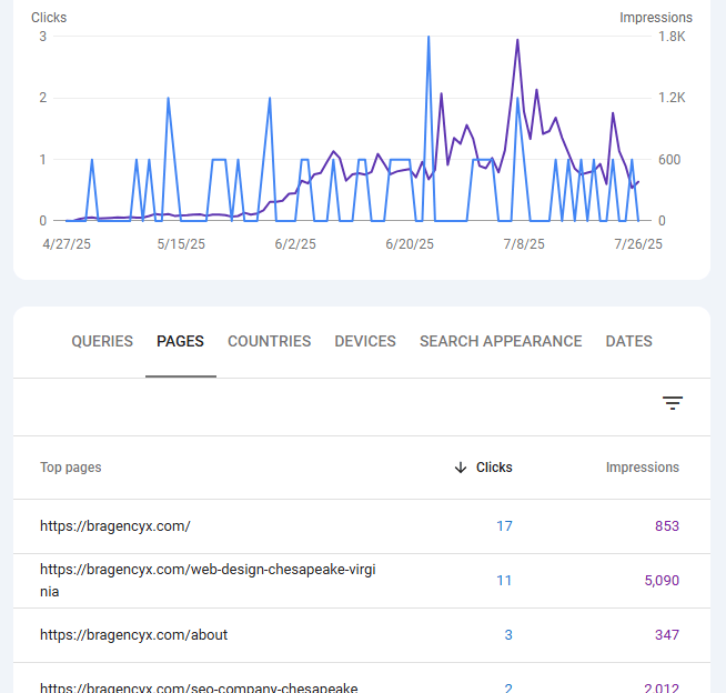 bragencyx seo services