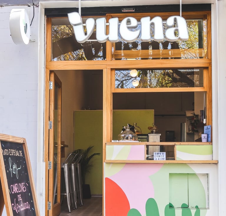 Vuena Palermo